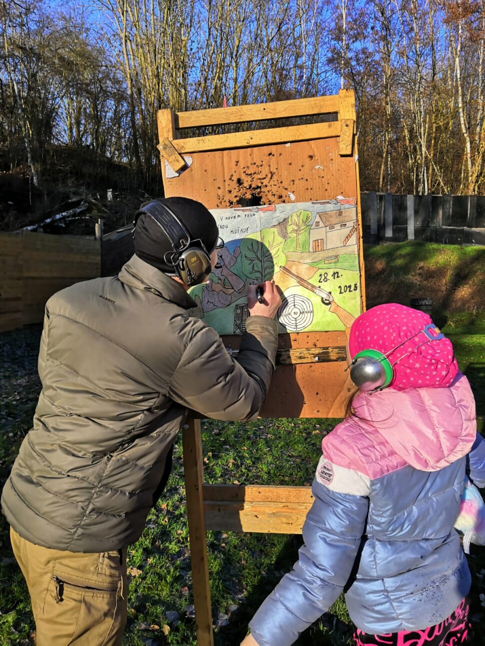 Poslední rána 2025